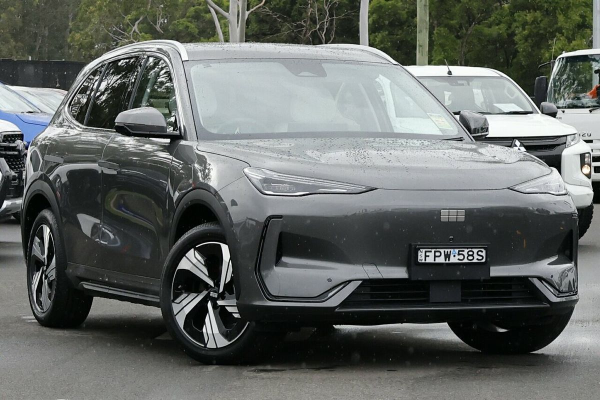 2025 Geely EX5 Inspire E245