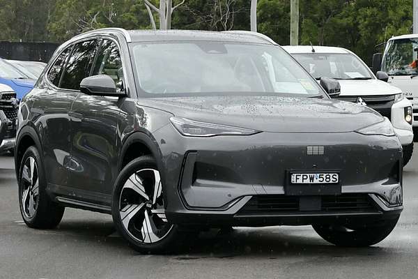 2025 Geely EX5 Inspire E245