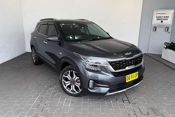 2022 Kia Seltos GT-Line SP2