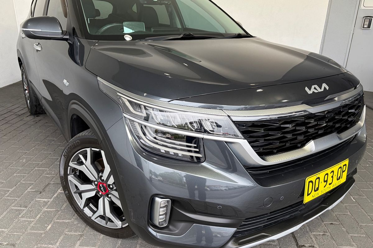 2022 Kia Seltos GT-Line SP2