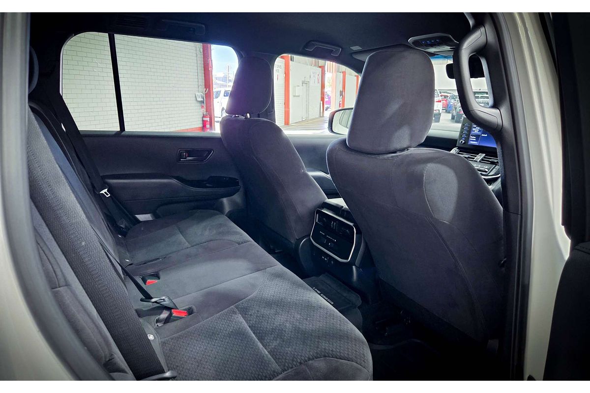 2024 Toyota Landcruiser GXL FJA300R