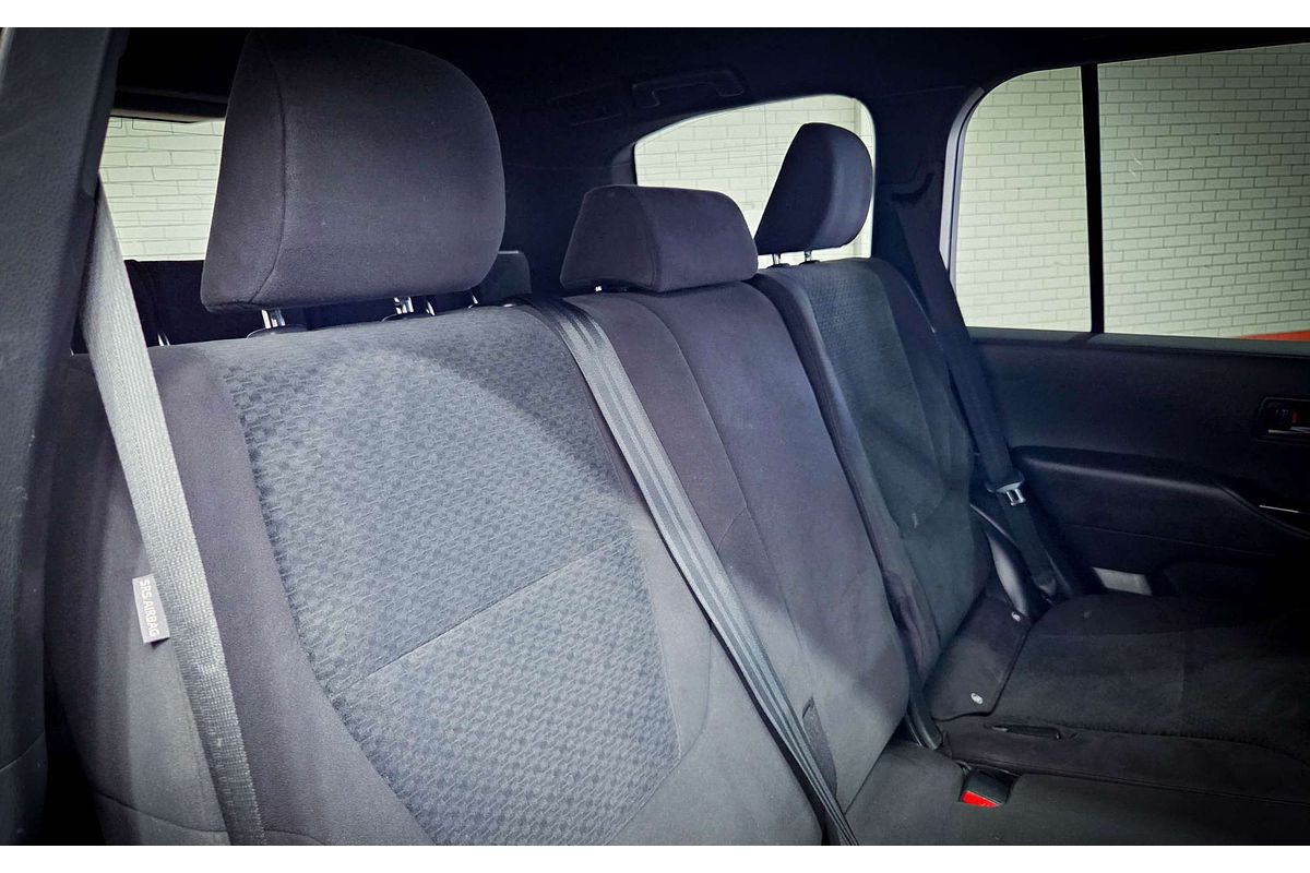 2024 Toyota Landcruiser GXL FJA300R