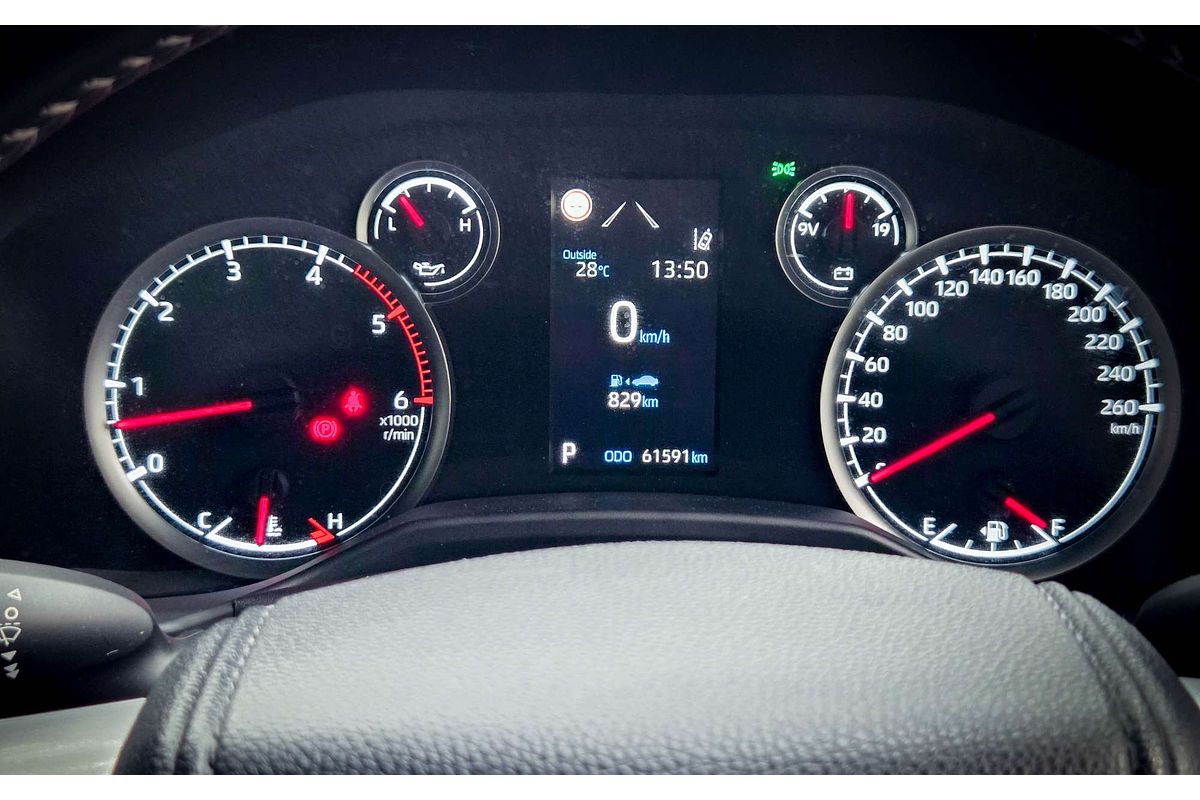 2024 Toyota Landcruiser GXL FJA300R