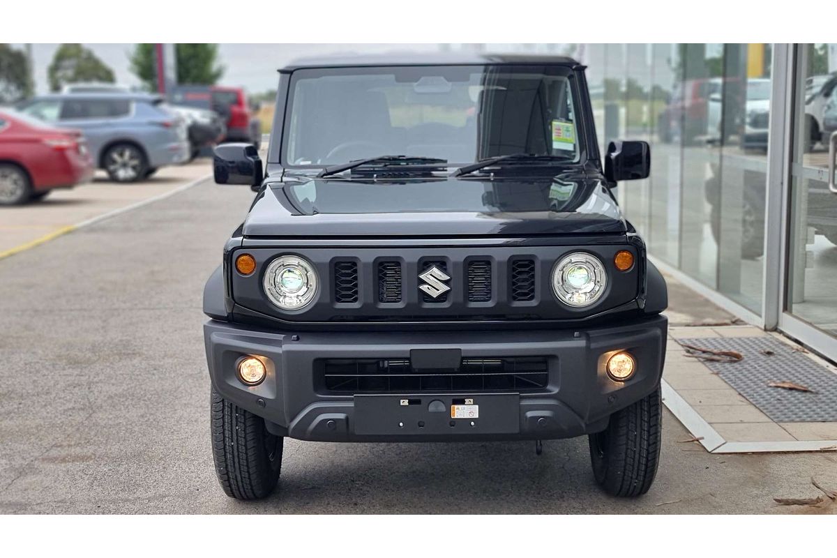 2025 Suzuki Jimny GLX GJ