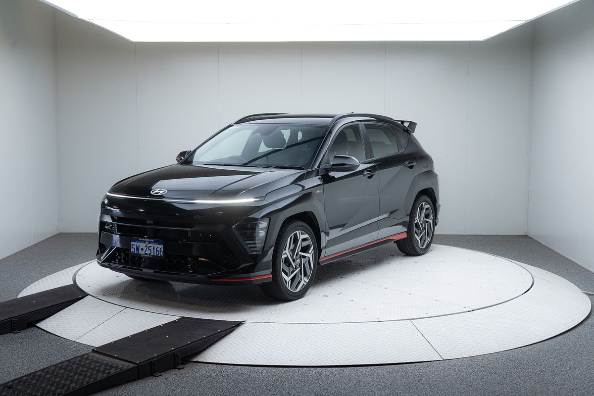2024 Hyundai Kona N Line SX2.V1