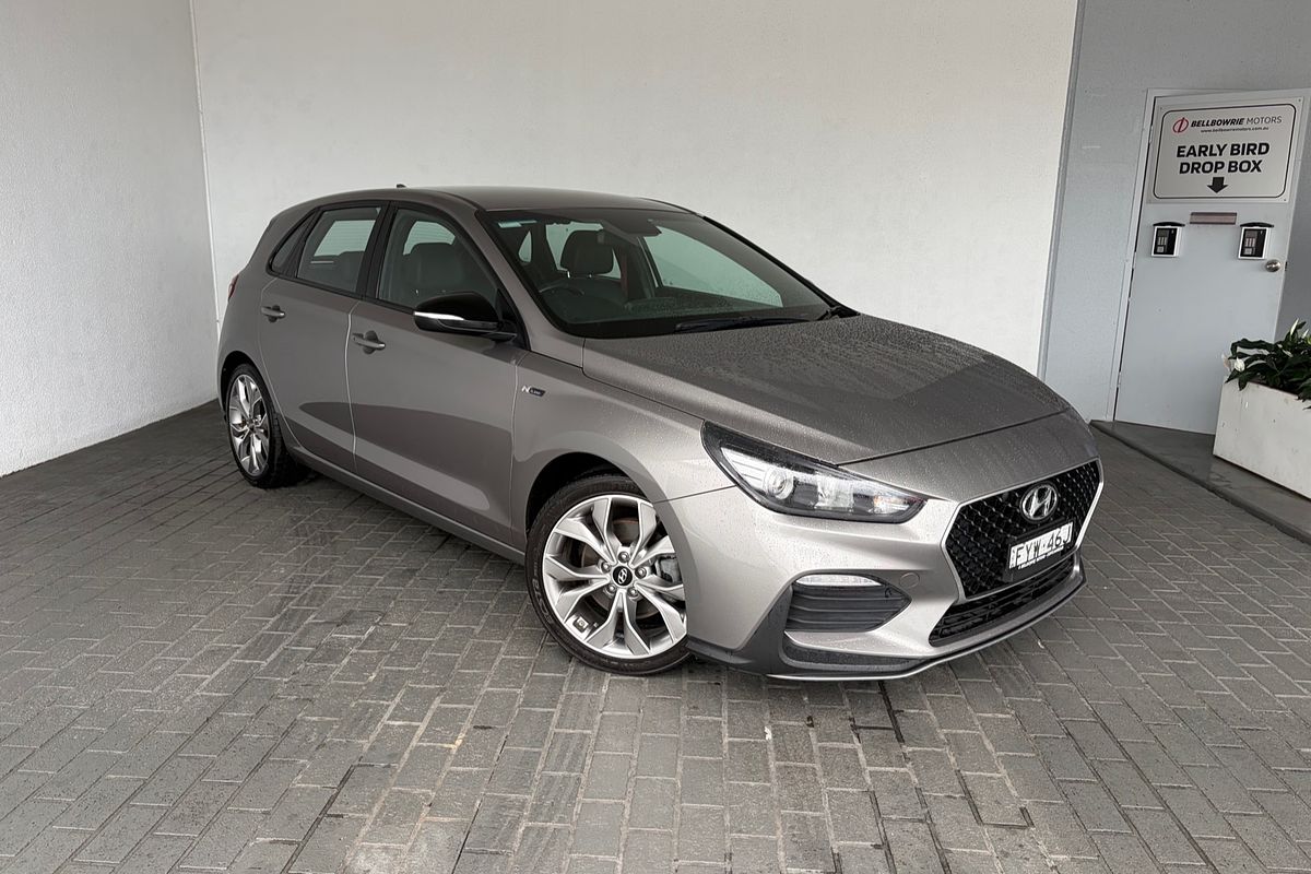 2019 Hyundai i30 N Line PD.3