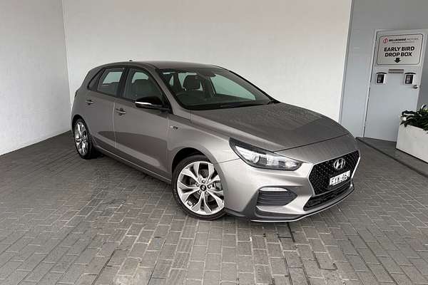 2019 Hyundai i30 N Line PD.3