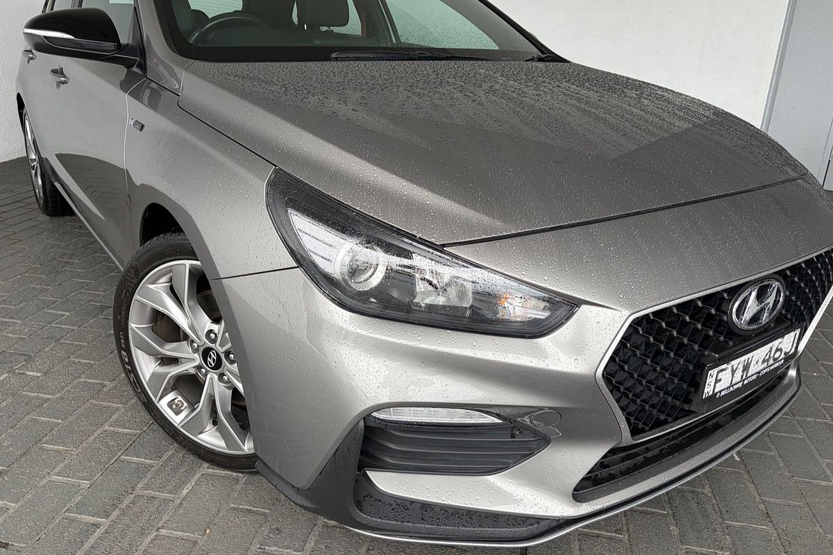 2019 Hyundai i30 N Line PD.3