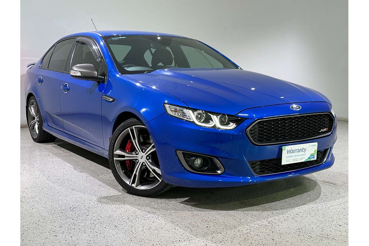 2015 Ford Falcon XR8 FG X