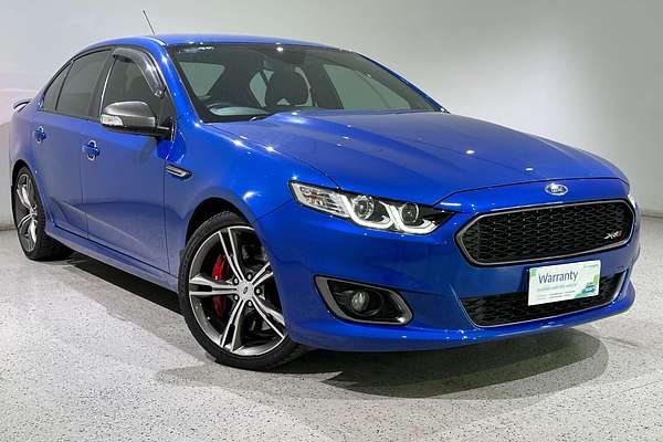 2015 Ford Falcon XR8 FG X
