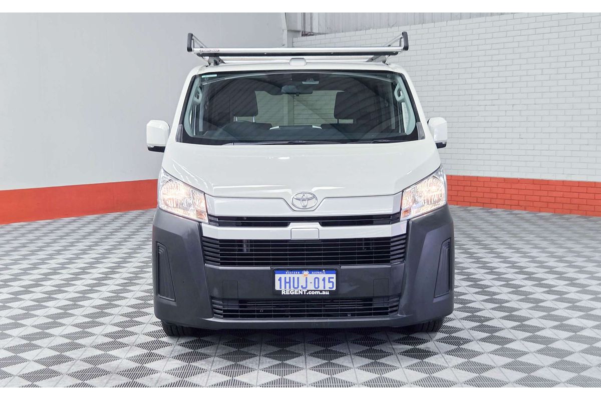 2022 Toyota Hiace GDH300R LWB