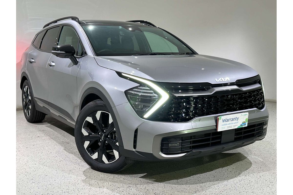 2024 Kia Sportage GT-Line NQ5