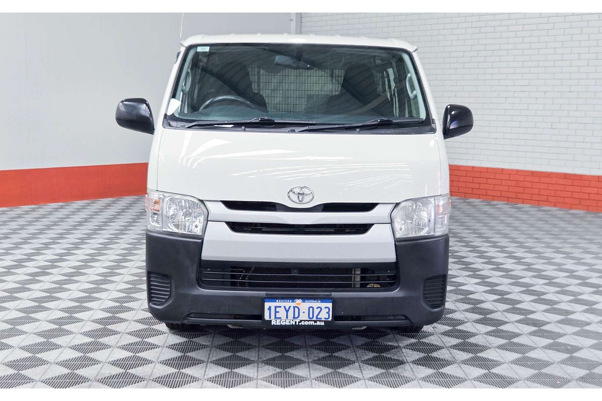 2015 Toyota Hiace KDH201R LWB