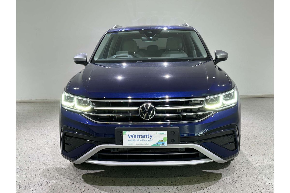 2023 Volkswagen Tiguan 147TDI Elegance Allspace 5N