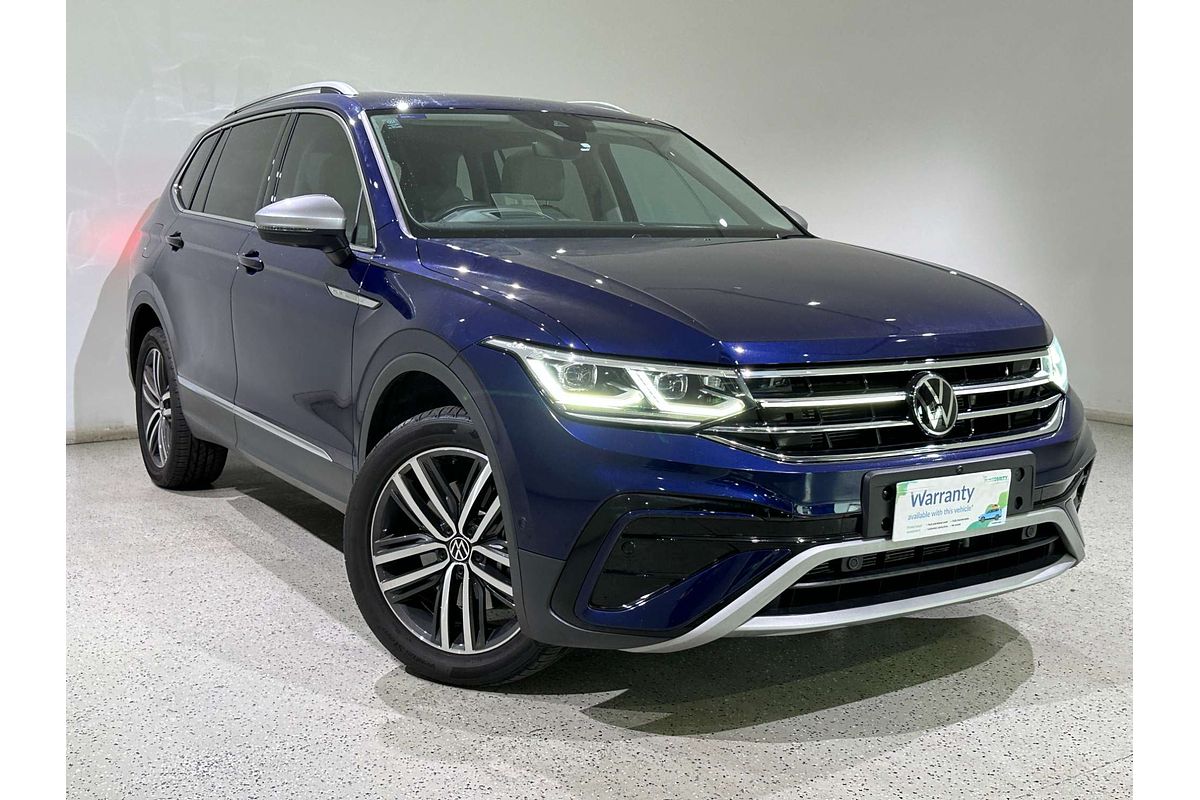 2023 Volkswagen Tiguan 147TDI Elegance Allspace 5N