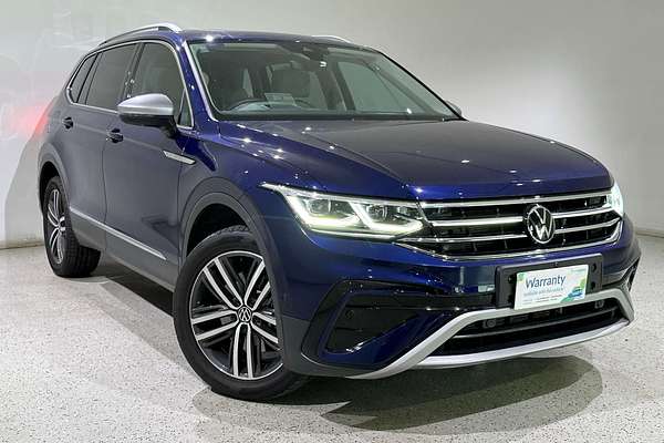 2023 Volkswagen Tiguan 147TDI Elegance Allspace 5N