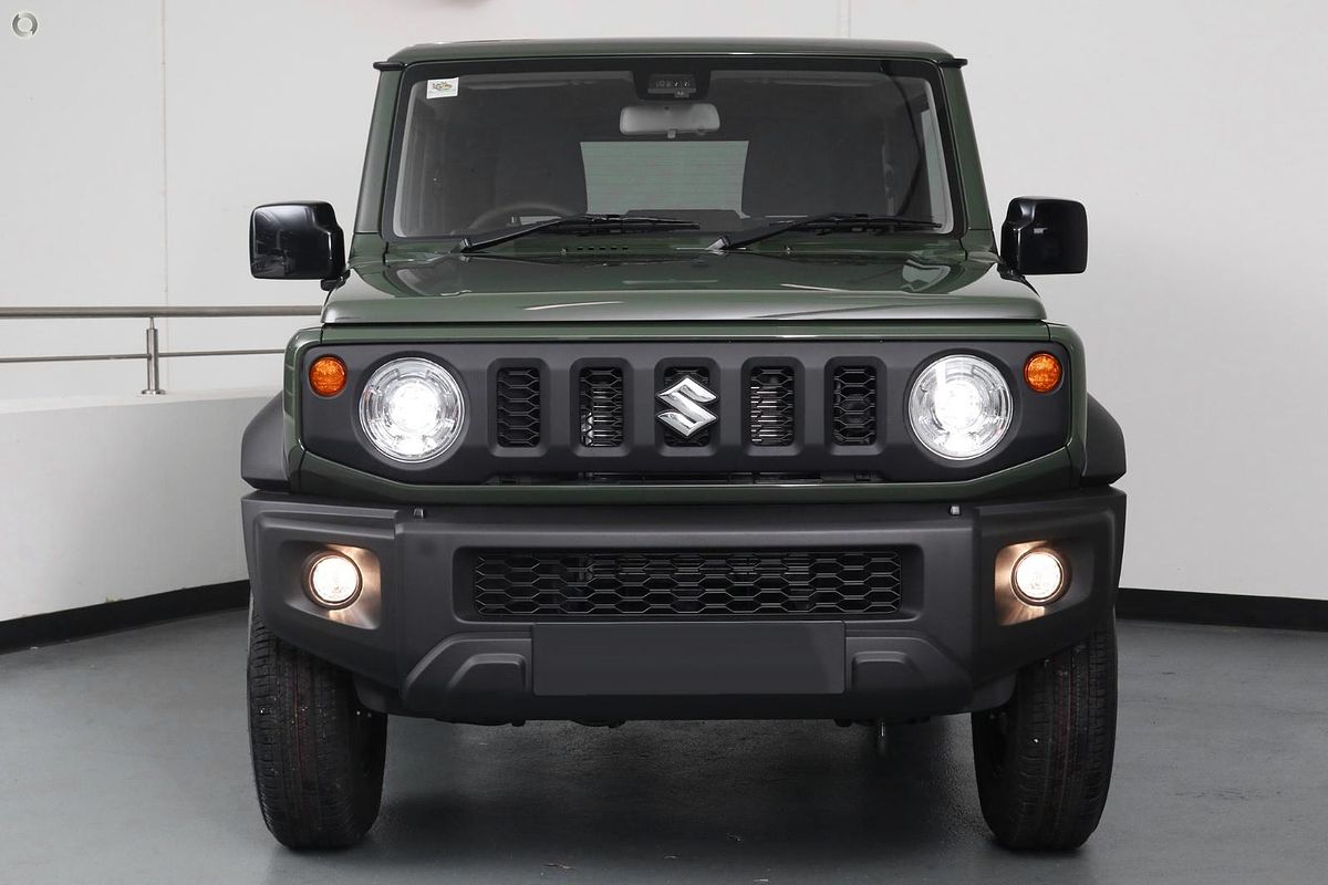 2025 Suzuki Jimny GLX GJ