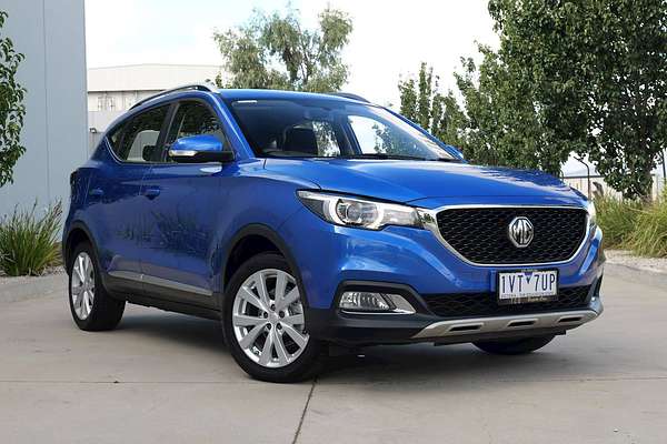 2022 MG ZS Excite AZS1