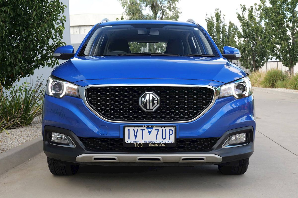 2022 MG ZS Excite AZS1