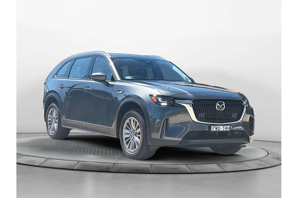 2025 Mazda CX-90 G50e Touring KK