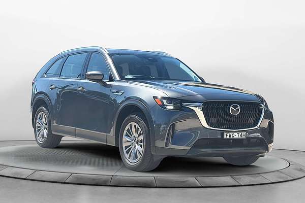 2025 Mazda CX-90 G50e Touring KK