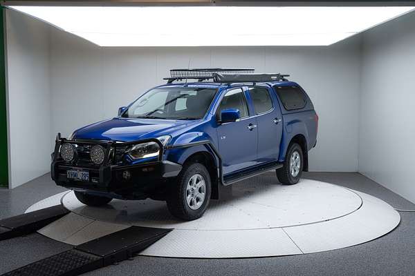 2018 Isuzu D-MAX LS-M 4X4