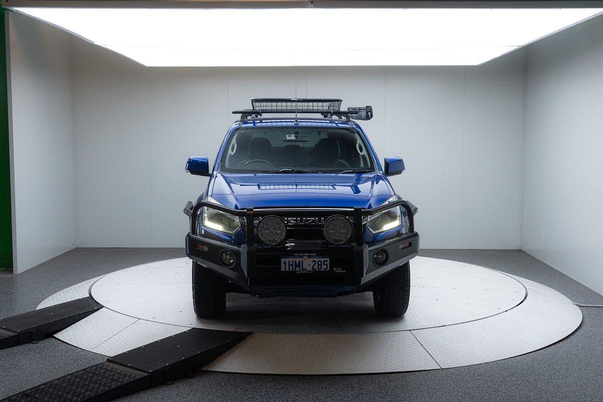 2018 Isuzu D-MAX LS-M 4X4