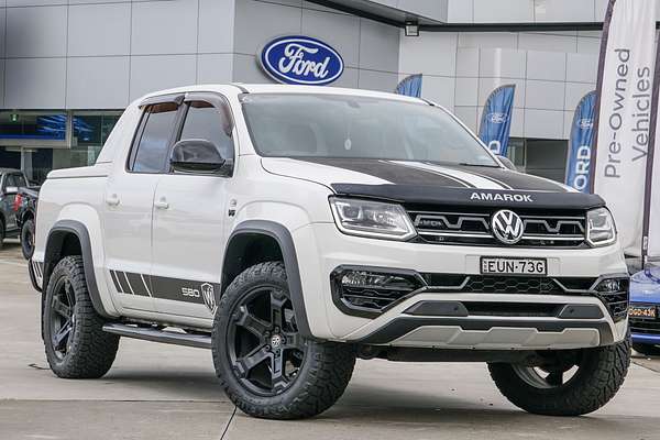 2022 Volkswagen Amarok TDI580 W580S 2H 4X4