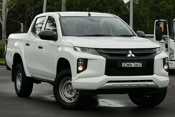 2020 Mitsubishi Triton GLX ADAS MR 4X4