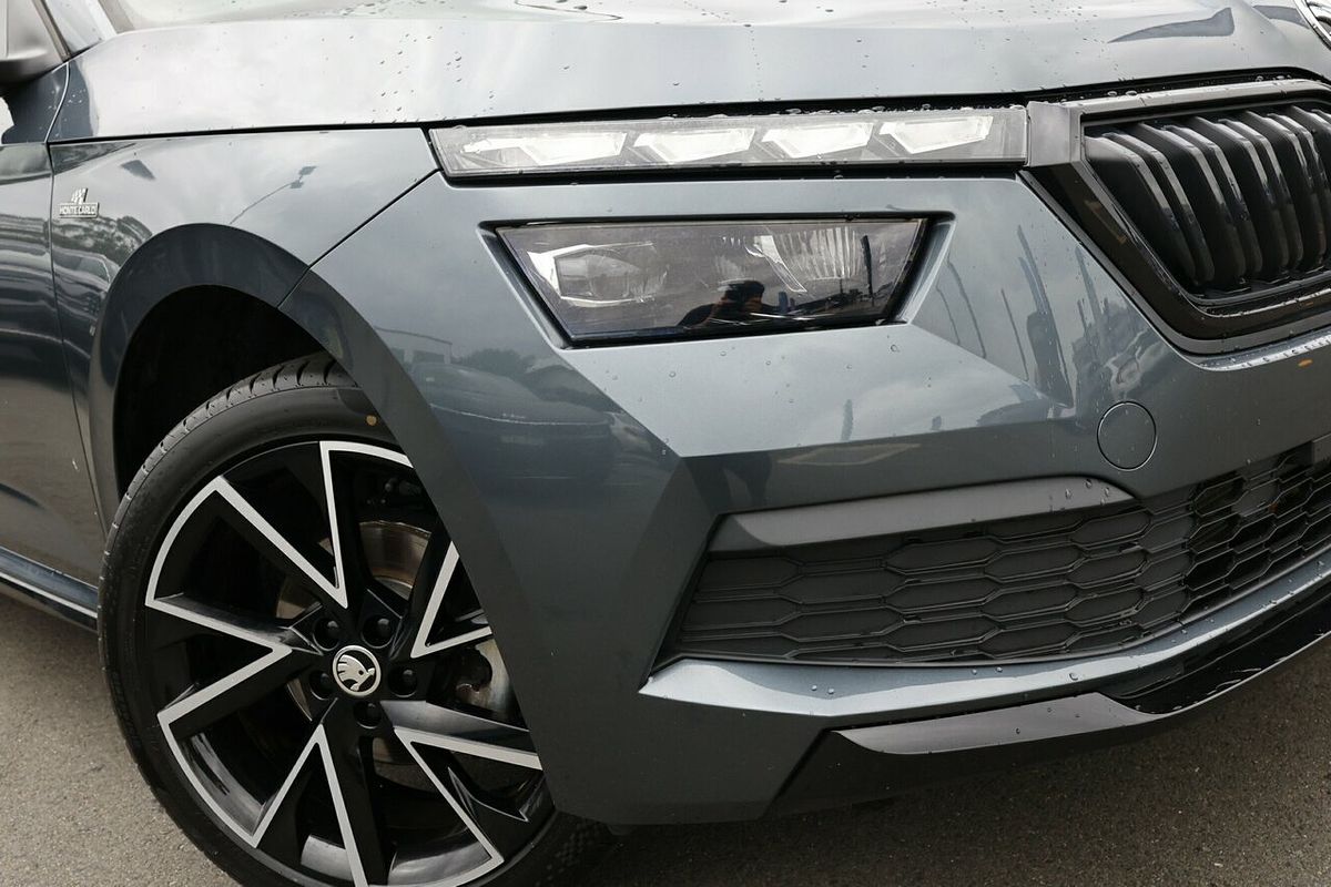 2021 SKODA Kamiq 110TSI Monte Carlo NW