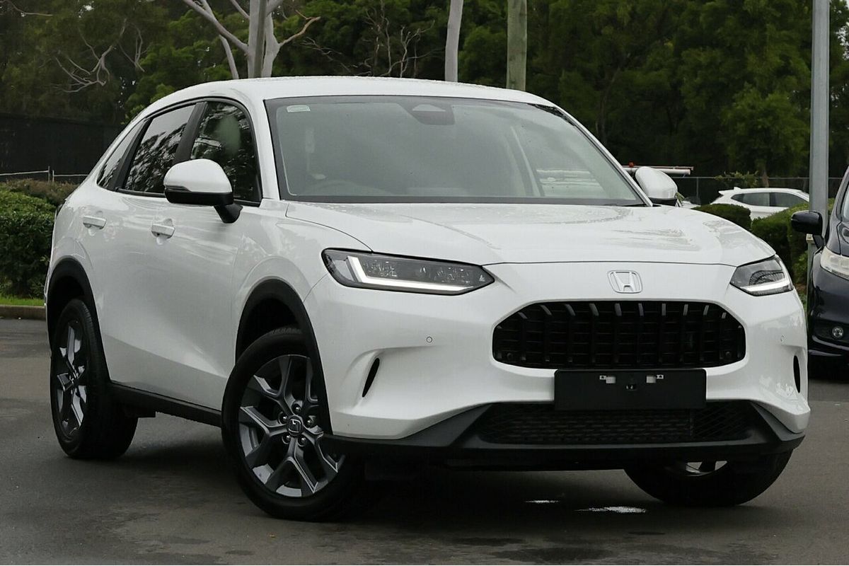 2023 Honda ZR-V VTi L RZ