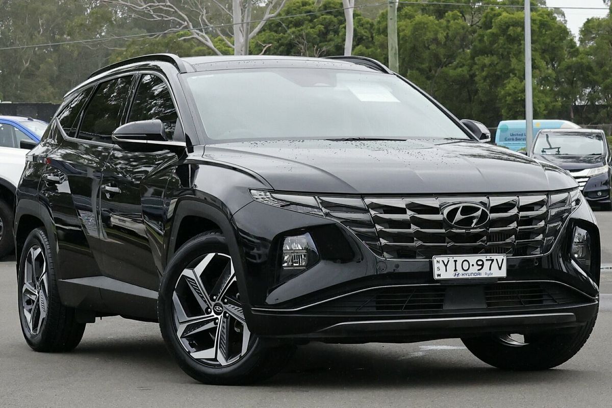 2021 Hyundai Tucson Highlander NX4.V1