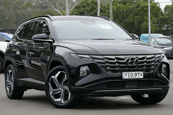 2021 Hyundai Tucson Highlander NX4.V1