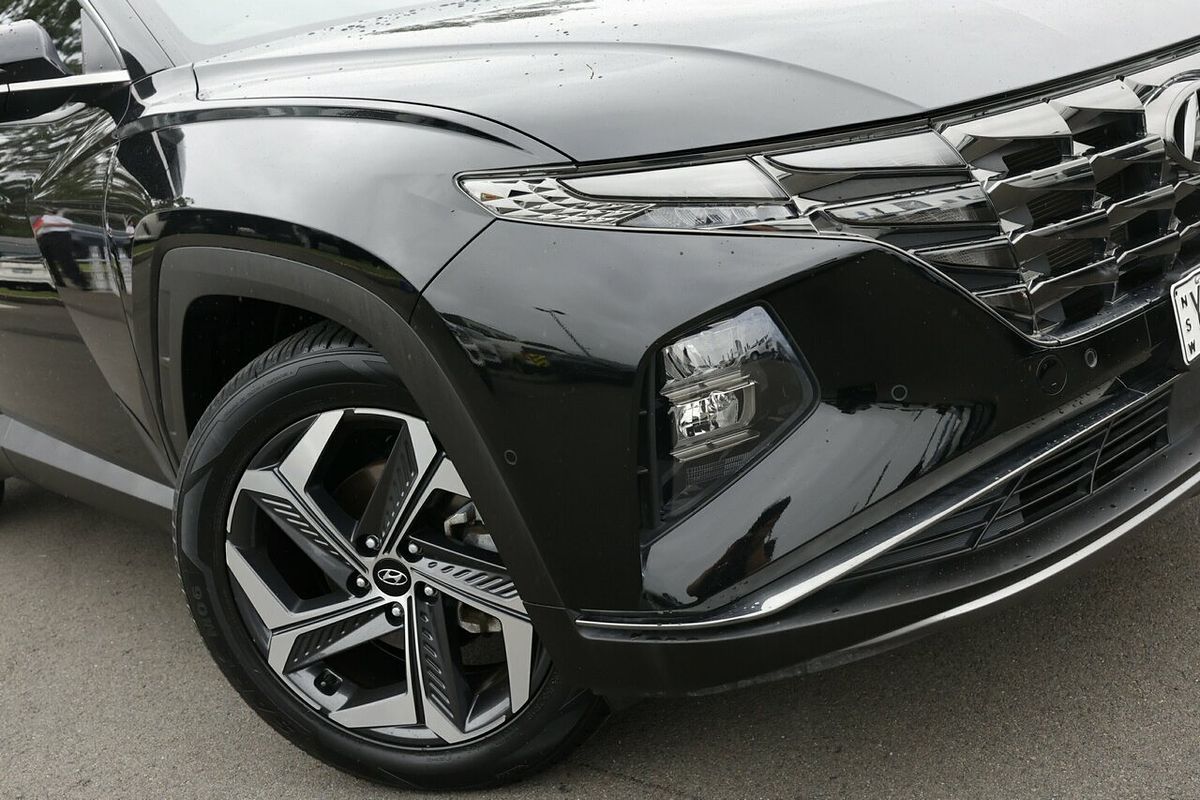 2021 Hyundai Tucson Highlander NX4.V1