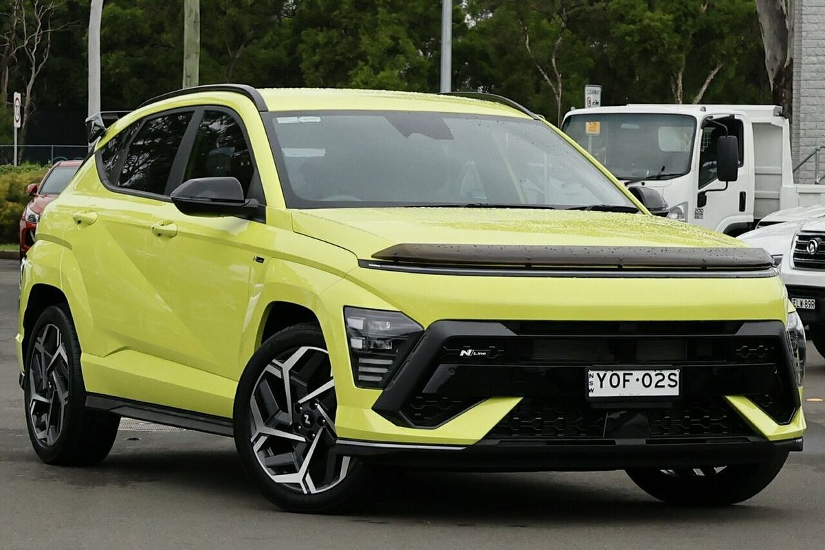 2023 Hyundai Kona N Line SX2.V1