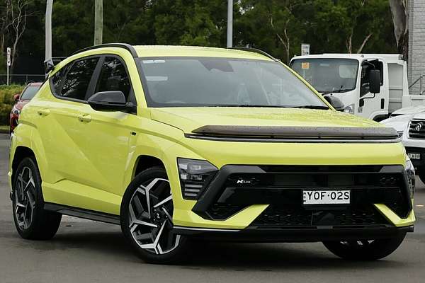 2023 Hyundai Kona N Line SX2.V1