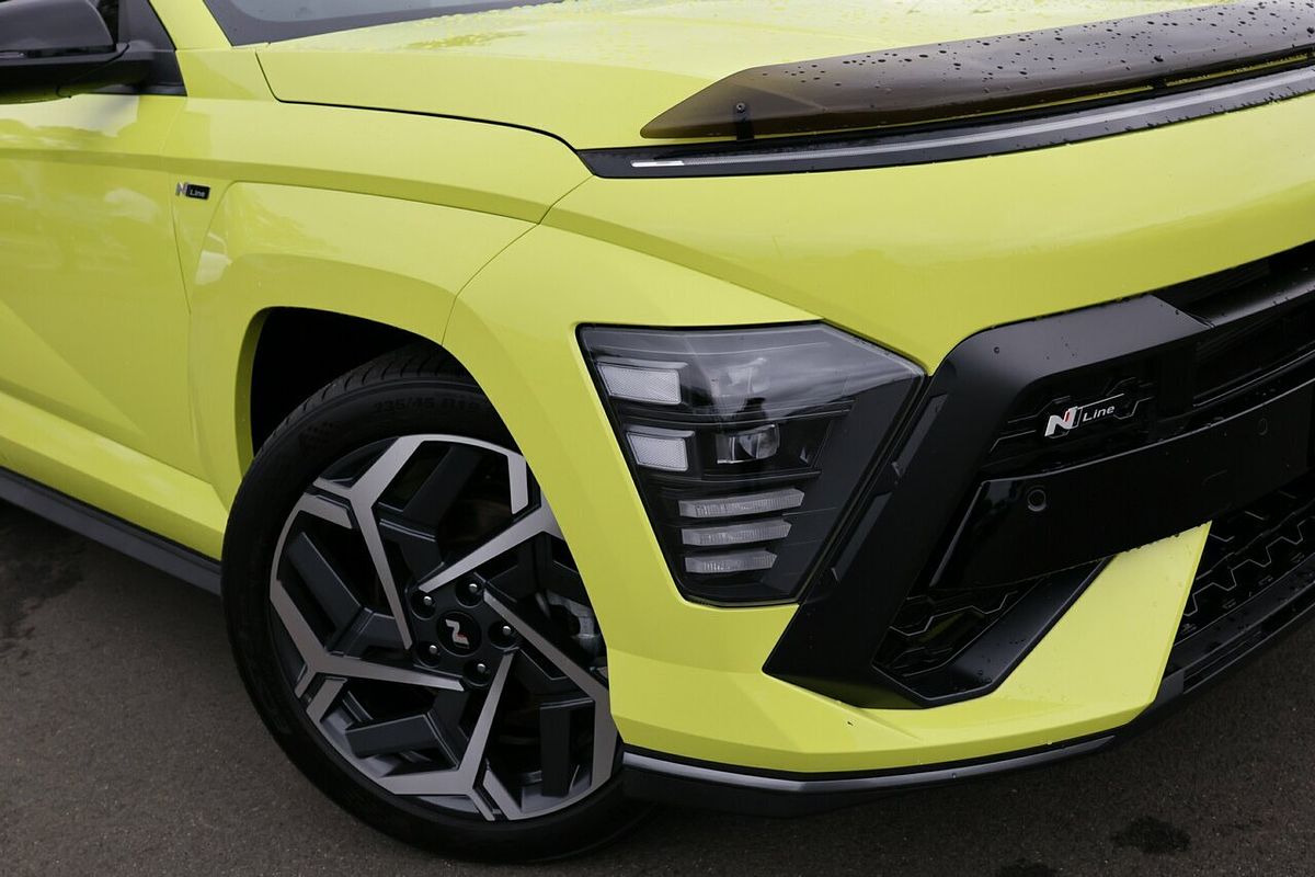 2023 Hyundai Kona N Line SX2.V1
