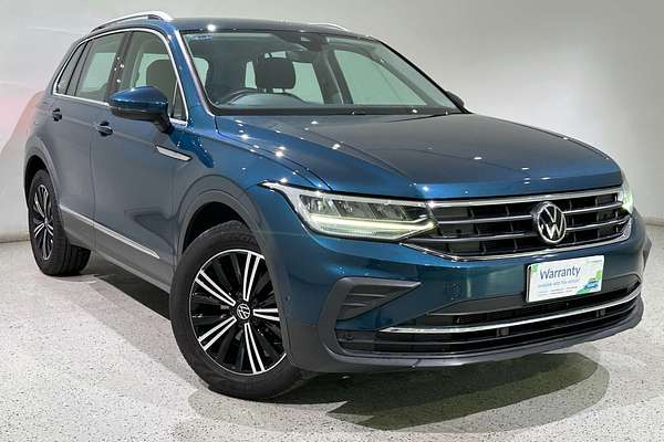 2021 Volkswagen Tiguan 110TSI Life 5N