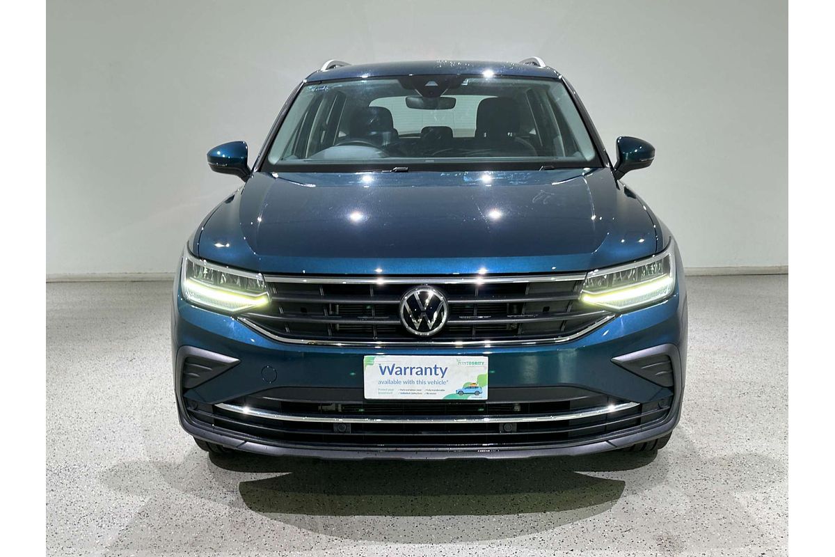 2021 Volkswagen Tiguan 110TSI Life 5N