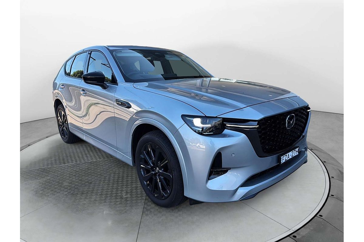 2025 Mazda CX-60 D50e GT KH Series