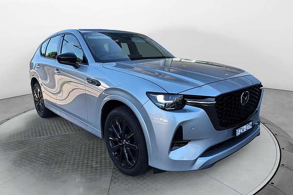 2025 Mazda CX-60 D50e GT KH Series