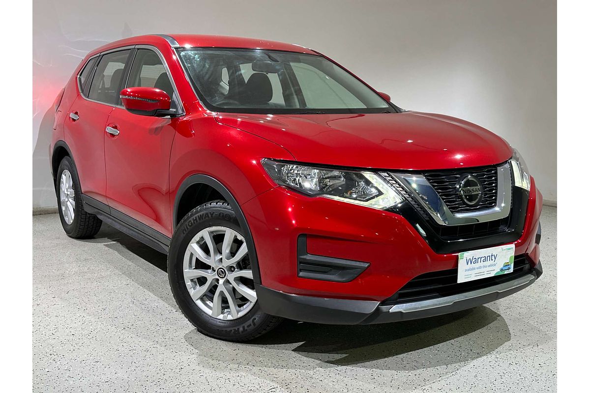 2021 Nissan X-TRAIL ST T32
