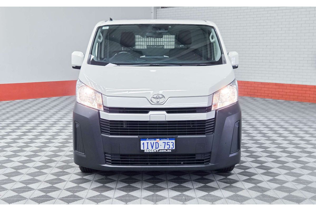 2020 Toyota Hiace GDH300R LWB
