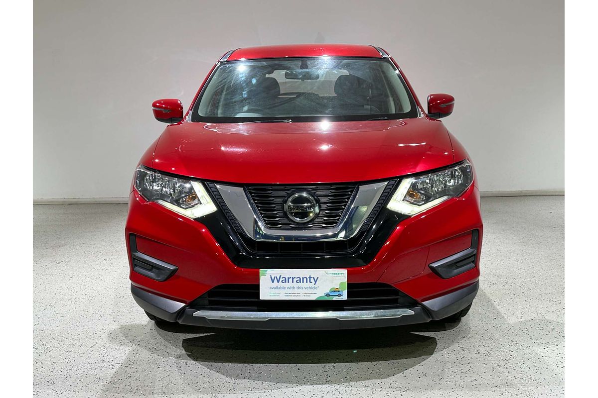 2021 Nissan X-TRAIL ST T32