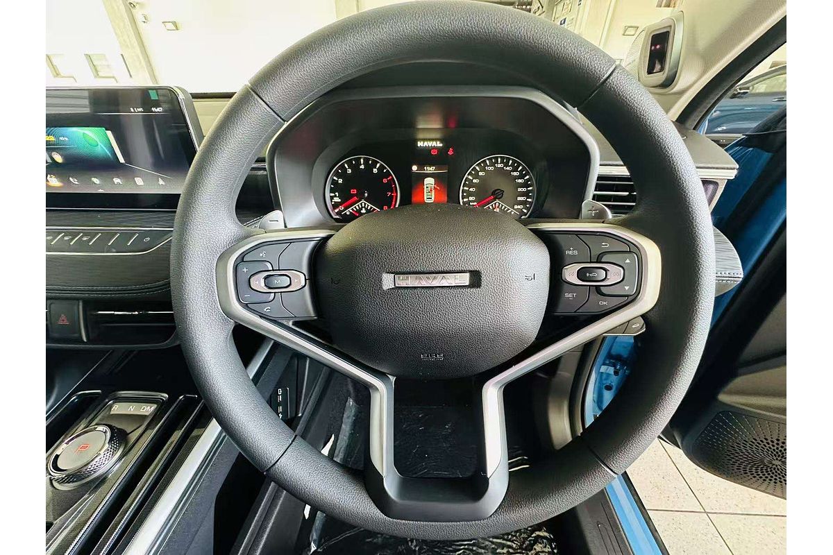 Jolion Facelift Premium Petrol Auto 4x2