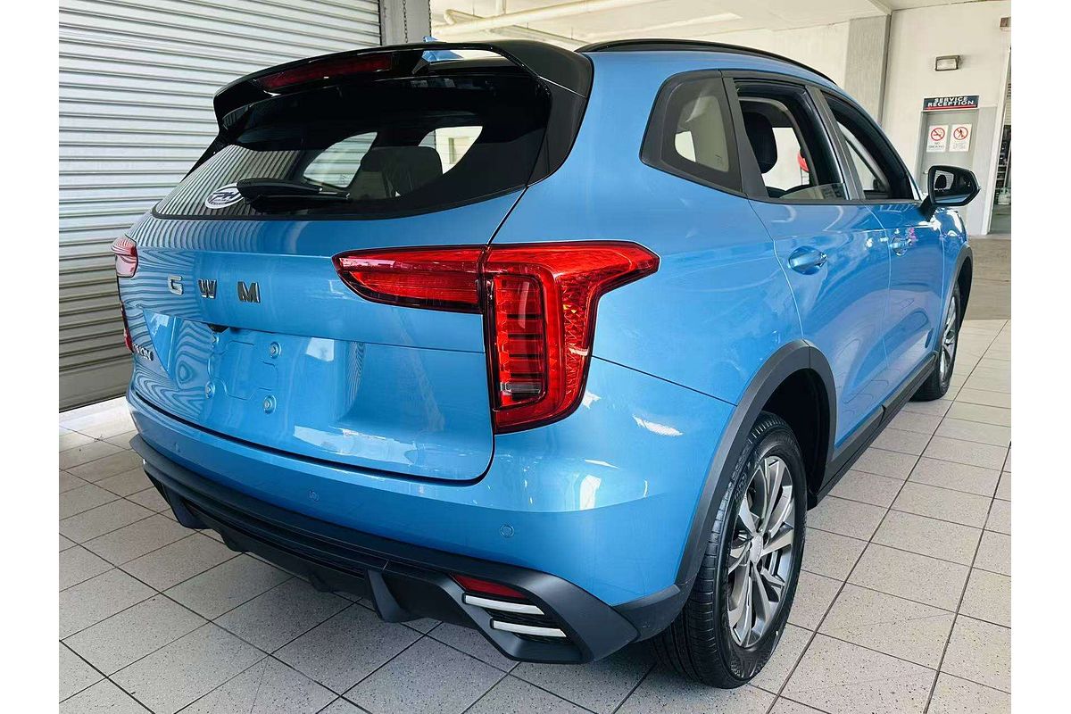 Jolion Facelift Premium Petrol Auto 4x2