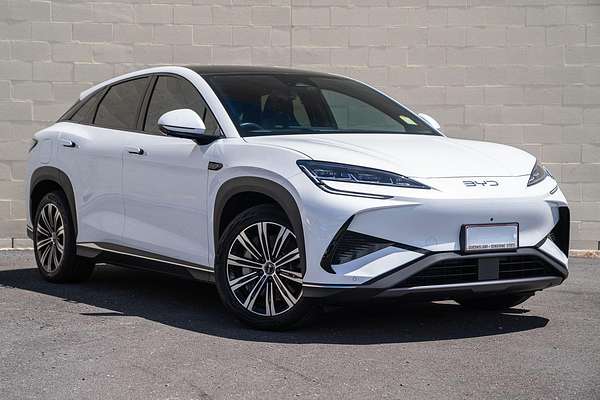 2025 BYD SEALION 7 Performance