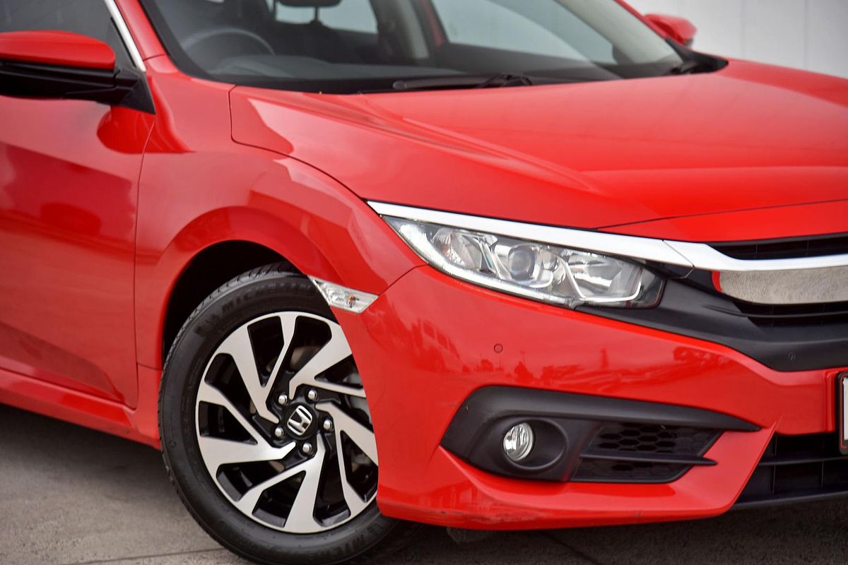 2017 Honda Civic VTi-S 10th Gen