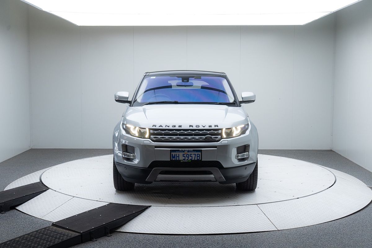 2013 Land Rover Range Rover Evoque TD4 Pure L538