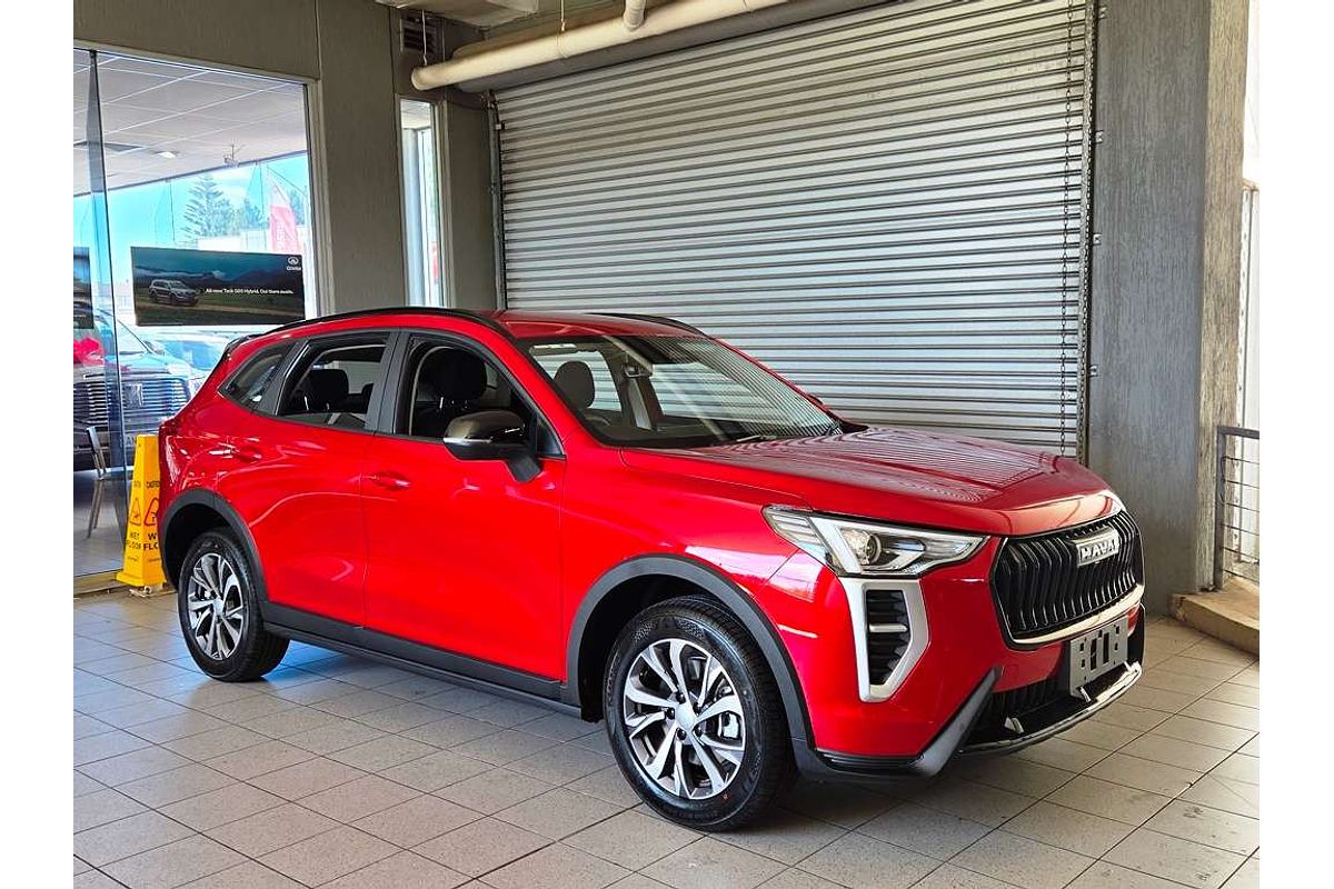 Jolion Facelift Premium Petrol Auto 4x2